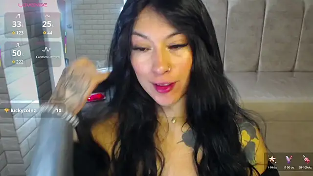 Snapshot of Isabella_Collen_v chatting on 01.09.26 Isabella Collen v online show from 01.09.26