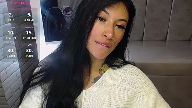 Snapshot of Isabella_Collen_v chatting on 02.02.26 Isabella Collen v online show from 02.02.26