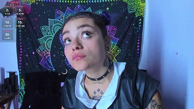 ChloeAllennn online show from 03.03.25