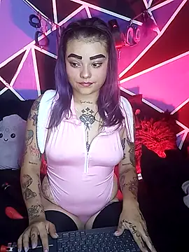 ChloeAllennn online show from 09.12.25