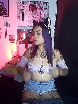 ChloeAllennn online show from 10.03.25