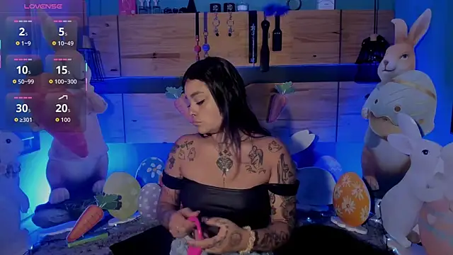 ChloeAllennn online show from 03.27.26