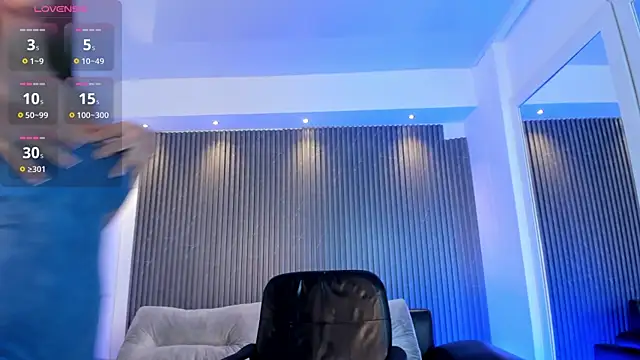 Ivaannaa  online show from 10.31.25