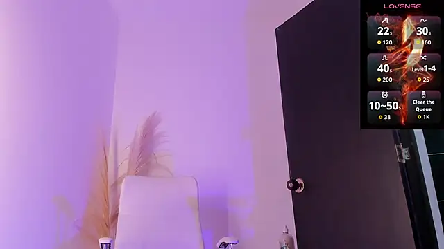 Snapshot of Maite_Smith_ chatting on 11.05.25 Maite Smith online show from 11.05.25