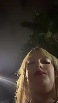 ScarletThompsonx online show from 04.14.26