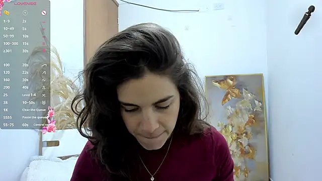 jessyegoldenn online show from 03.22.26