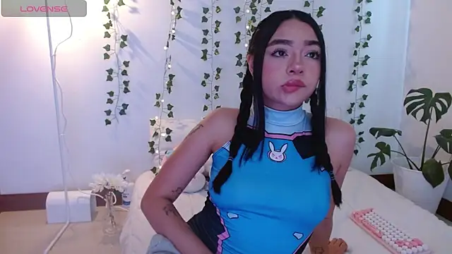 hellokitty  valery online show from 02.27.26