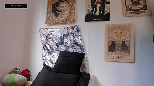 Snapshot of Hisato111 chatting on 11.17.25 Hisato111 online show from 11.17.25