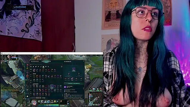 Hisato111 online show from 02.05.26