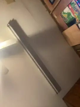 Polaroid White online show from 10.27.25