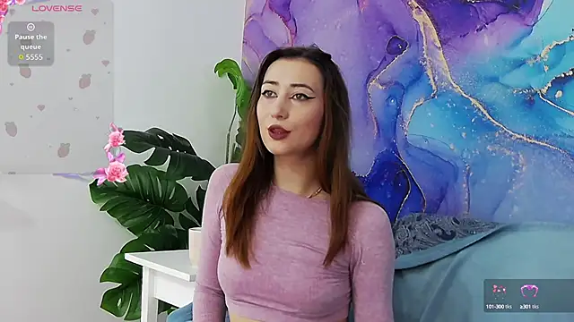 IsoldeBlis online show from 09.12.25