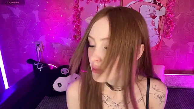 Snapshot of Adele_kawaii chatting on 10.15.25 Adele kawaii online show from 10.15.25