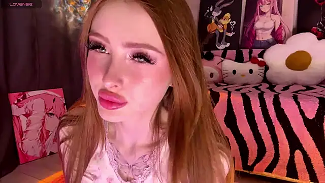 Adele kawaii online show from 07.20.26