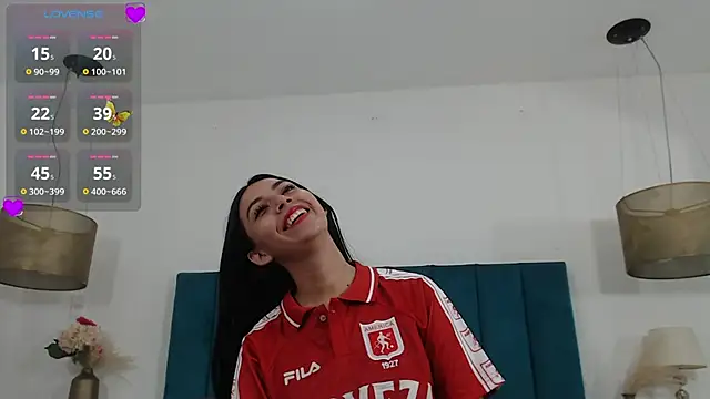 Snapshot of AnnHouston1 chatting on 03.06.25 AnnHouston1 online show from 03.06.25