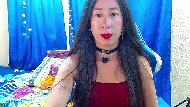 Snapshot of Gia_leinn chatting on 04.18.26 Gia leinn online show from 04.18.26