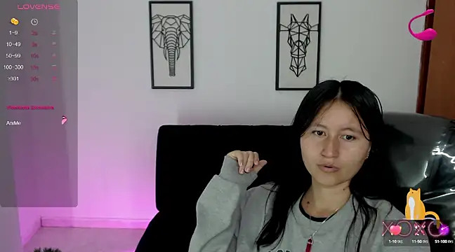 Snapshot of xoxo_kiitty chatting on 02.27.25 xoxo kiitty online show from 02.27.25