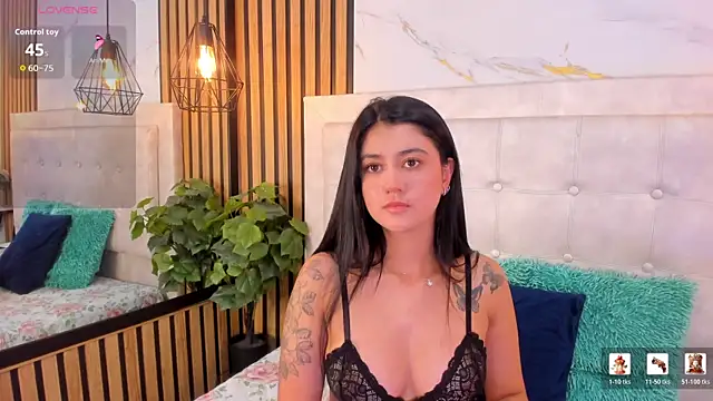 Madyson18 online show from 07.06.26