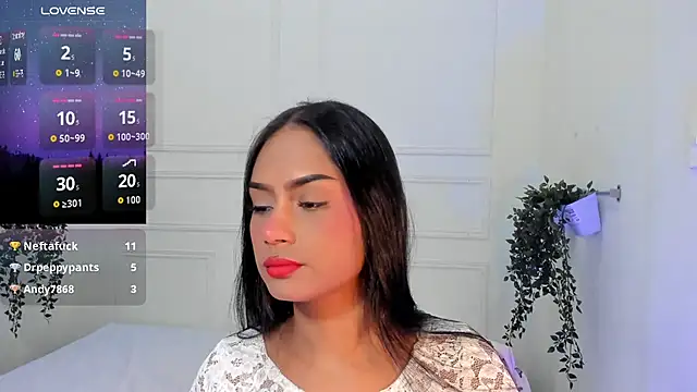 ChloeMoon9 online show from 03.02.25