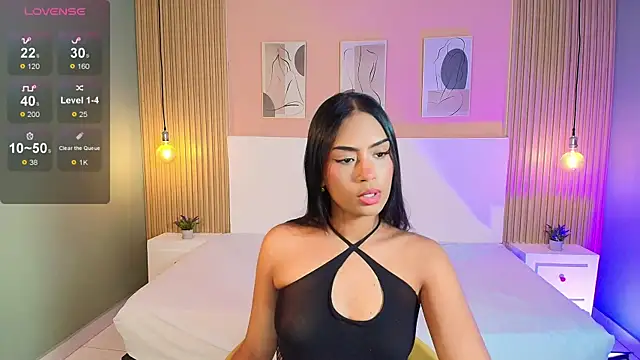 ChloeMoon9 online show from 03.07.25