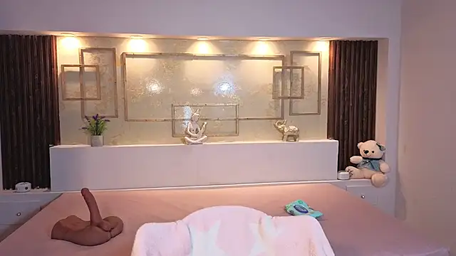 ChloeMoon9 online show from 11.02.25