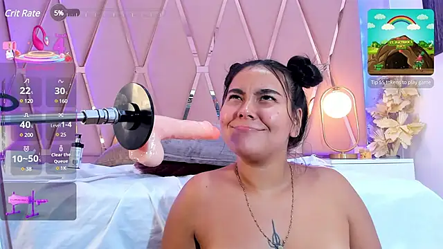 Emily Black1 online show from 03.18.25