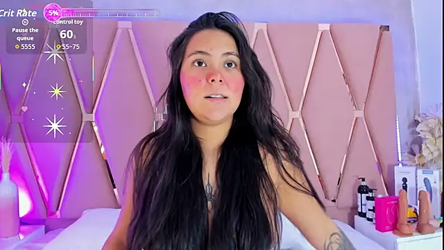 Emily Black1 online show from 09.18.25