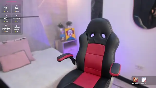 Layla Clarke online show from 01.13.26