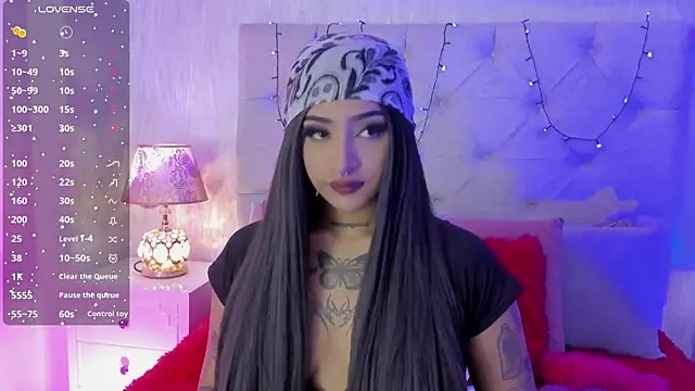 goth tasha online show from 01.13.26