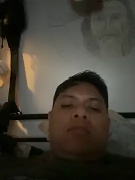 Snapshot of flaco16 chatting on 10.25.25 flaco16 online show from 10.25.25