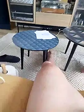 Snapshot of Davestco31 chatting on 10.19.25 Davestco31 online show from 10.19.25