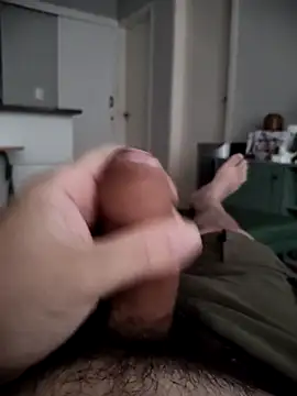 Snapshot of Flati chatting on 02.06.26 Flati online show from 02.06.26