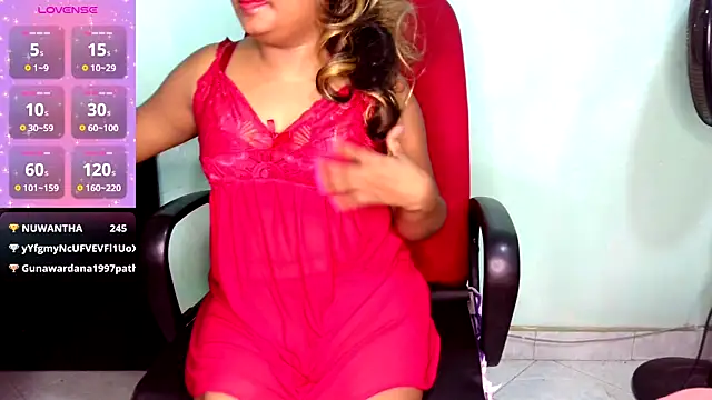 ROSE-ELEENA online show from 02.26.25