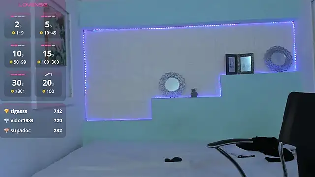 kylieWest7 online show from 03.13.25