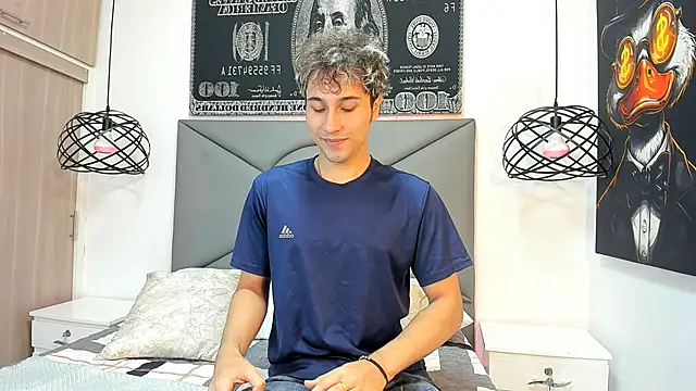 Snapshot of buddy_whitte chatting on 10.26.25 buddy whitte online show from 10.26.25