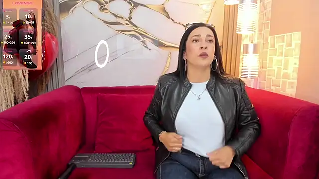 Bella williamss  online show from 01.14.26