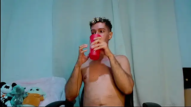 blondetwink online show from 02.23.25