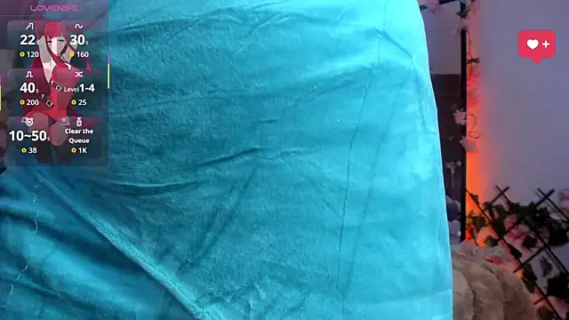 Minami Nakamura online show from 10.23.25