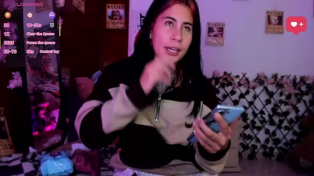 Minami Nakamura online show from 02.19.26