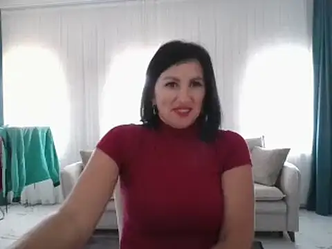 Snapshot of Rosa_Angie chatting on 03.01.25 Rosa Angie online show from 03.01.25