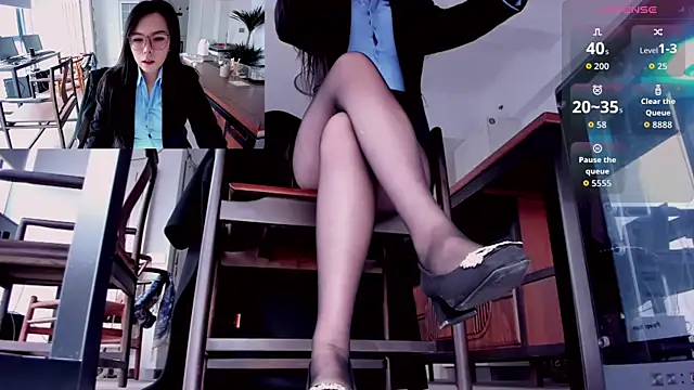 xixiya888 online show from 11.23.25