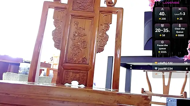 xixiya888 online show from 01.11.26