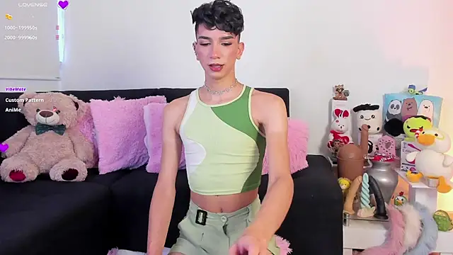 Snapshot of James_BrownT chatting on 11.09.25 James BrownT online show from 11.09.25