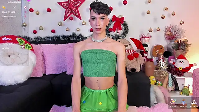 Snapshot of James_BrownT chatting on 12.13.25 James BrownT online show from 12.13.25