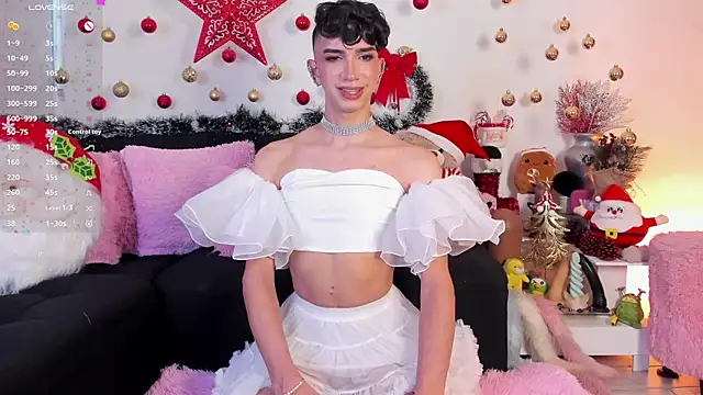 Snapshot of James_BrownT chatting on 12.15.25 James BrownT online show from 12.15.25