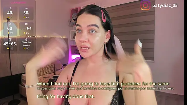 Snapshot of MiiaParker6972 chatting on 03.11.26 MiiaParker6972 online show from 03.11.26