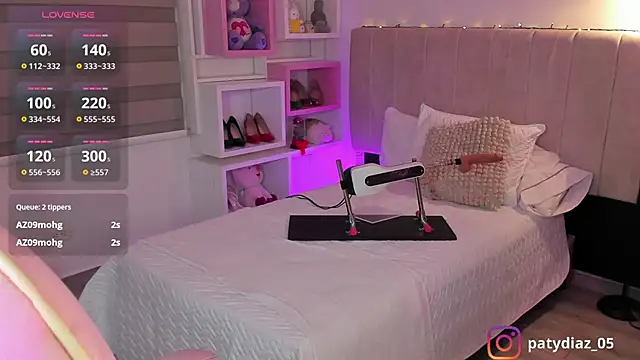 MiiaParker6972 online show from 05.03.26