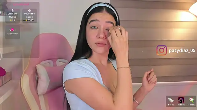 MiiaParker6972 online show from 05.12.26