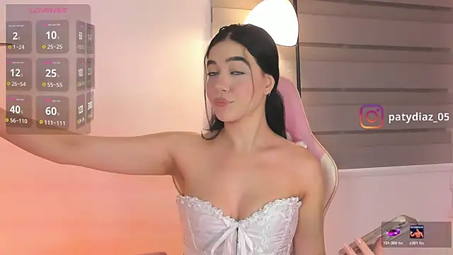 MiiaParker6972 online show from 05.18.26