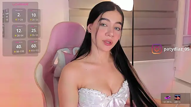 MiiaParker6972 online show from 05.19.26