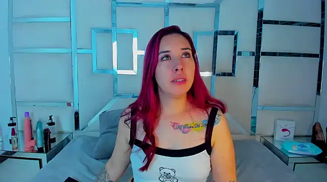 Celeste X online show from 02.27.25